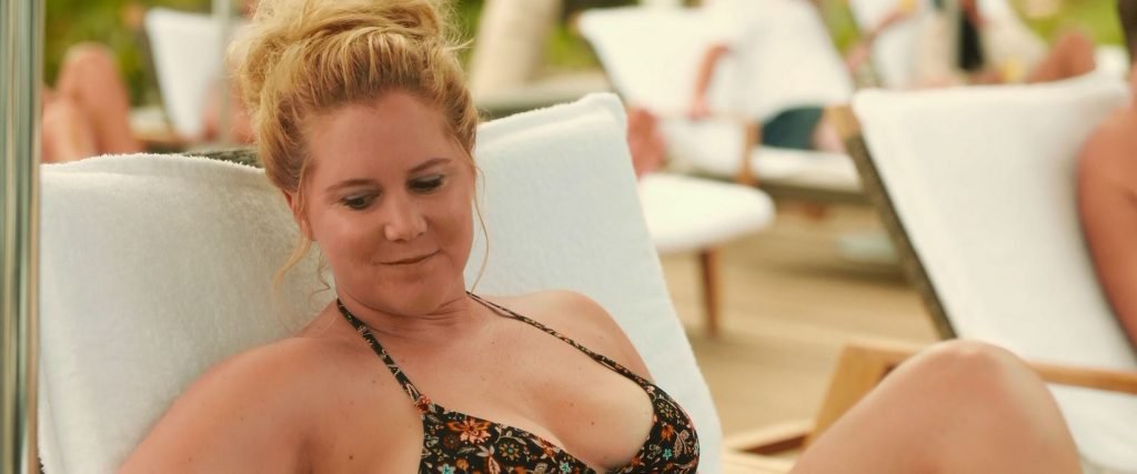 Best of Amy schumer snatched nude scene