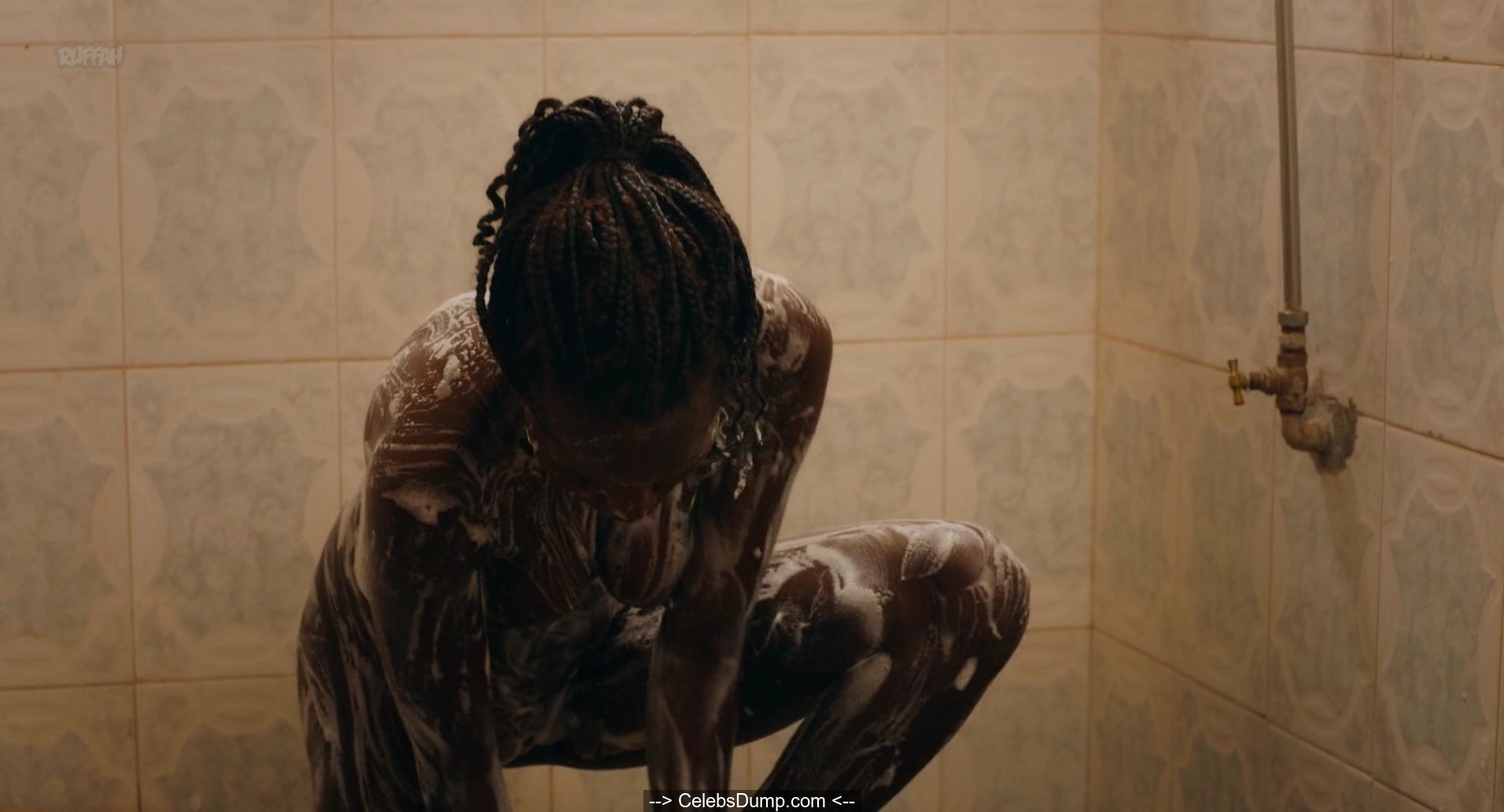 black actresses nude scenes