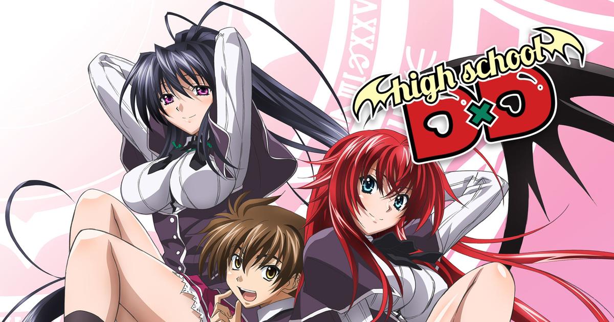 christina tejada share highschool dxd special 3 photos