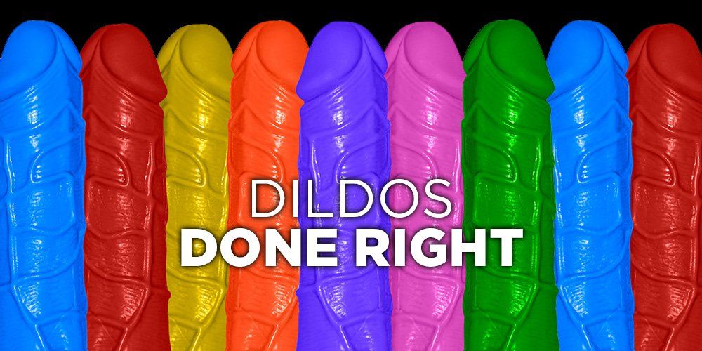 branden stuart reccomend how to use dildo on wife pic