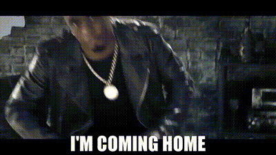 Im Coming Home Gif webcam directory