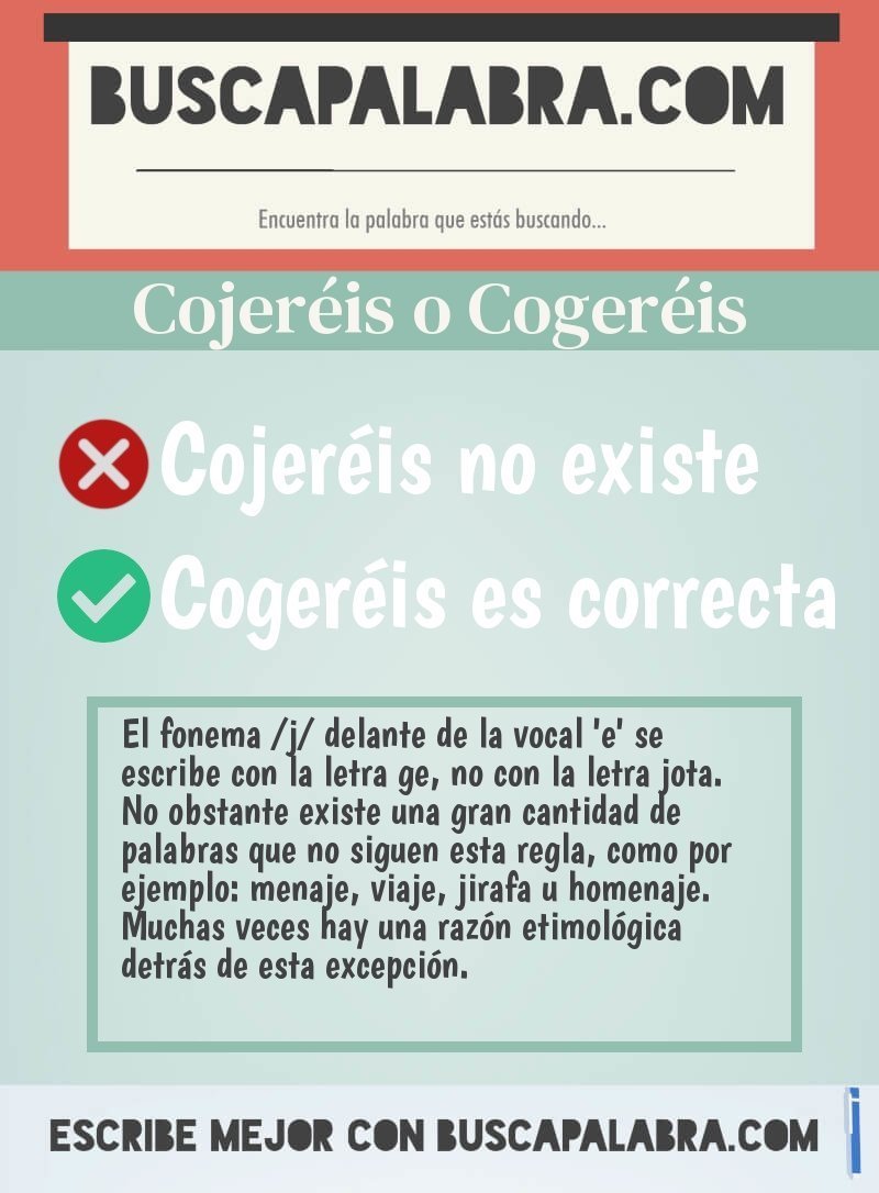 Cojer O Coger dynasty series