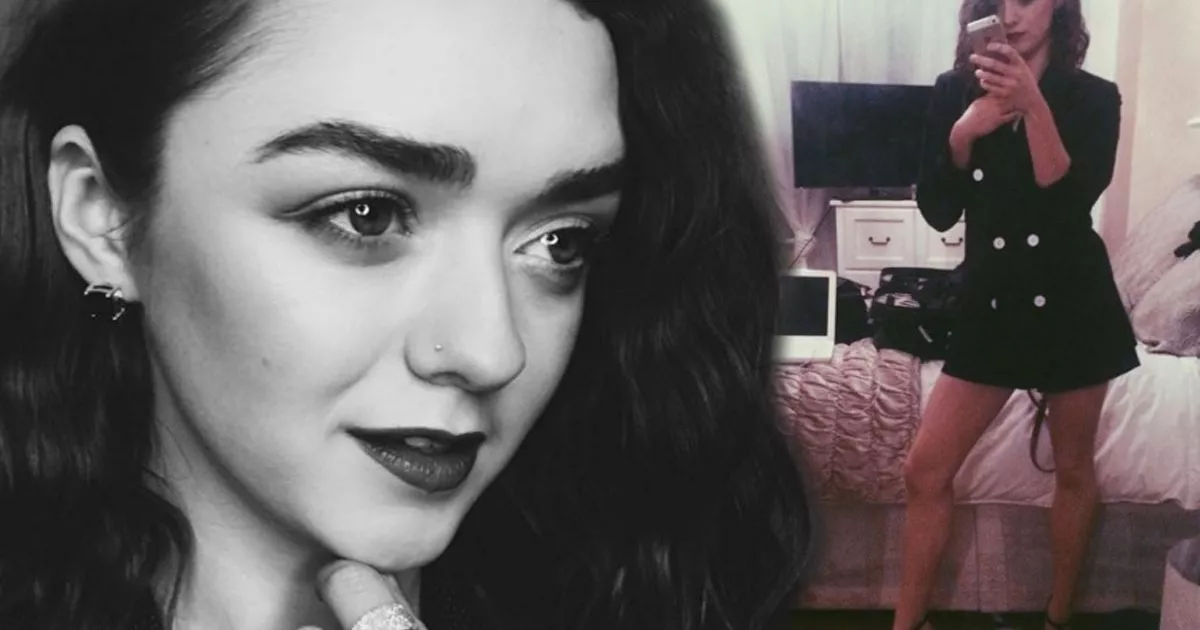 chris zoladz reccomend maisie williams hot pics pic