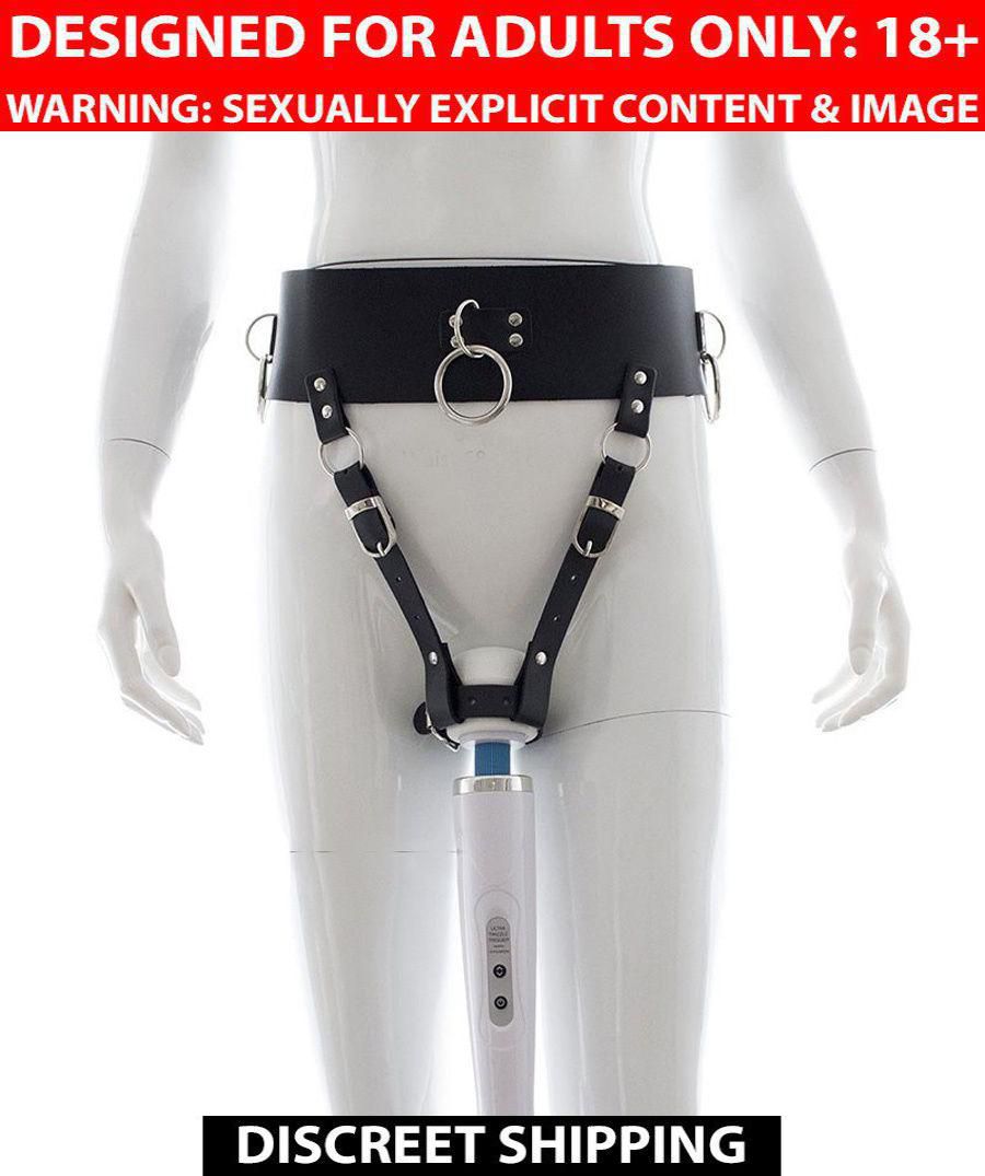 amran ibrahim reccomend Chastity Belt With Plugs