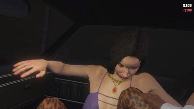 angelica paradero add gta 5 sex mod photo