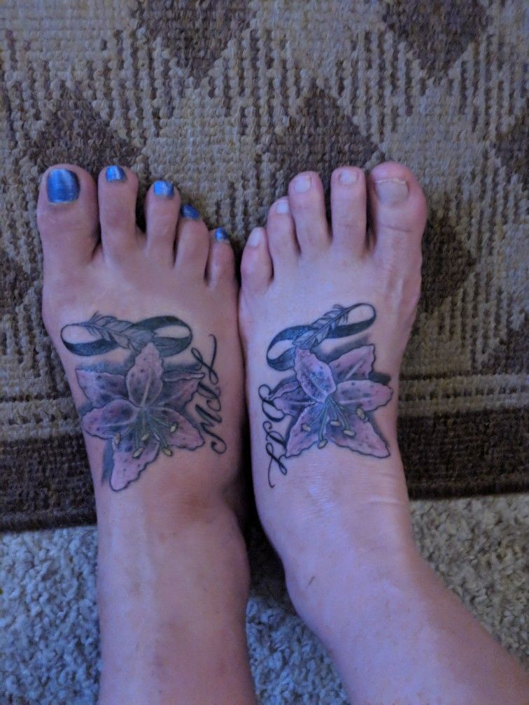 Best of Mother in laws feet