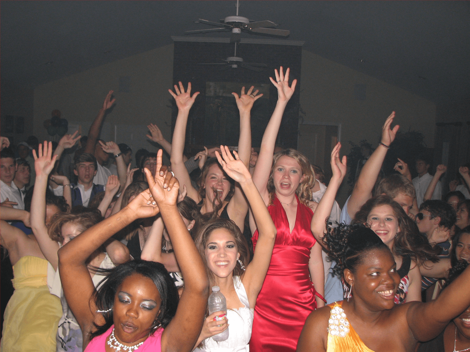 Best of Naked high school party