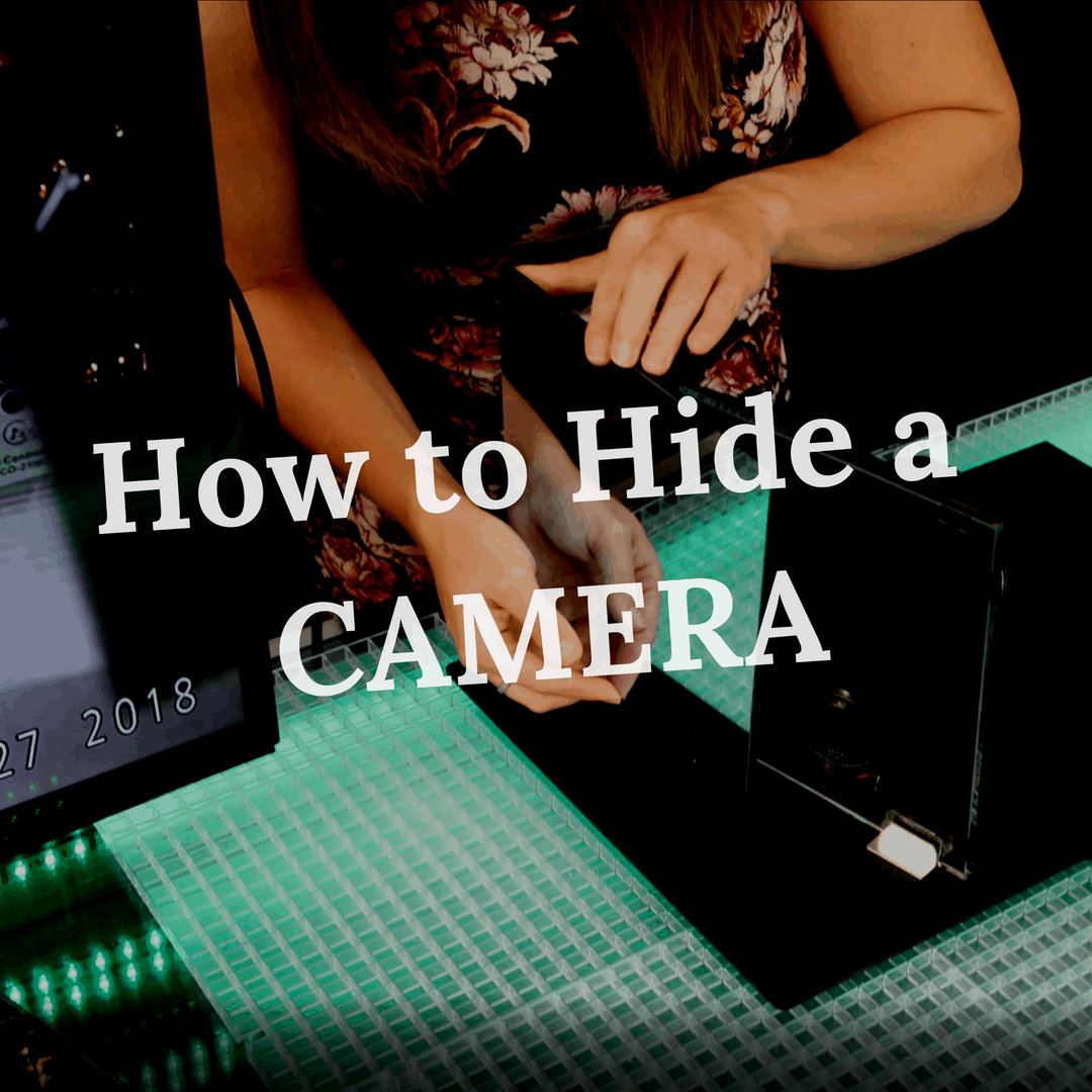belinda roos share how to hide a gopro in a room photos