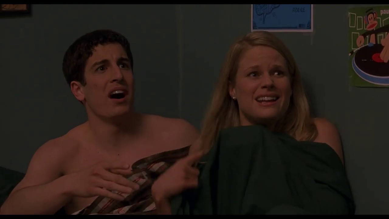 Best of American pie 2 sex scene