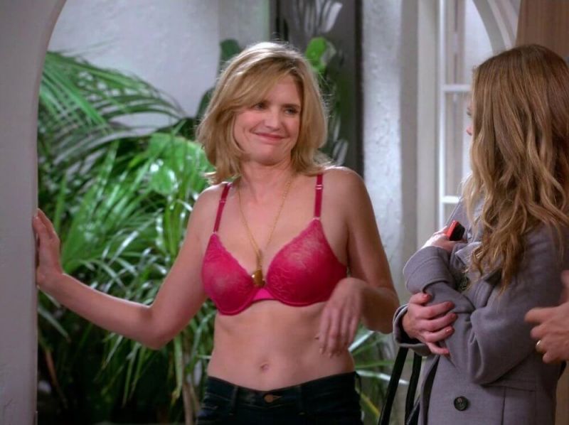 chilet bautista reccomend courtney thorne smith boobs pic