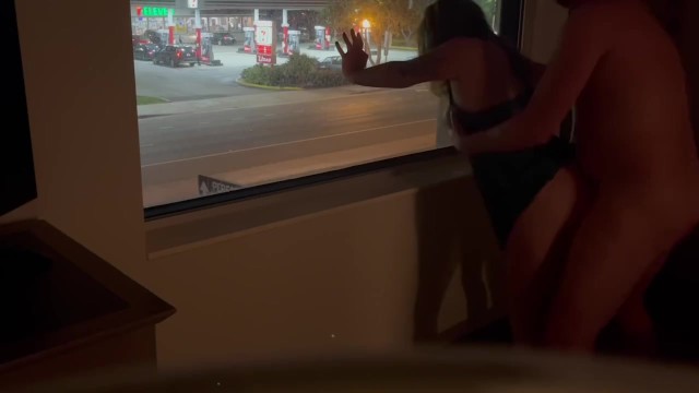 charles rick reccomend sex against a window pic