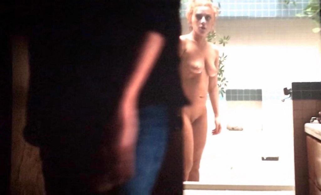 carol ellerker reccomend lady gaga nude movie pic