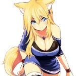dorothy riggs reccomend sexy anime fox girls pic