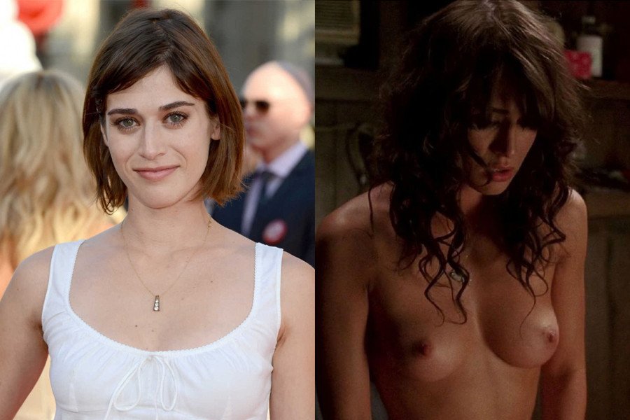 dorothy shippen add lizzy caplan nude pic photo