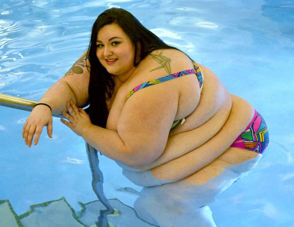 andy boatwright reccomend Fat Chic In Bikini