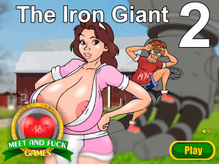 iron giant porn game