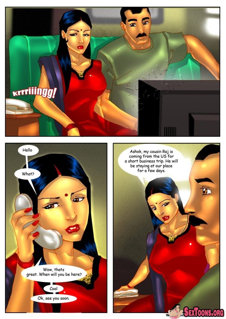 ann waring reccomend Savita Bhabhi Comics Online
