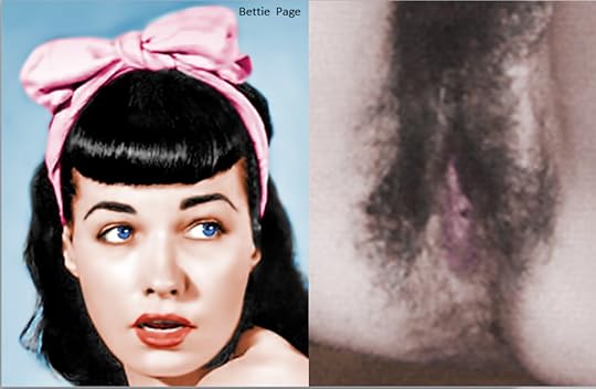 amal amal amal reccomend Bette Page Nude