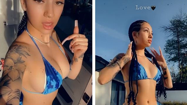 carol henneke reccomend swimming suit danielle bregoli pic