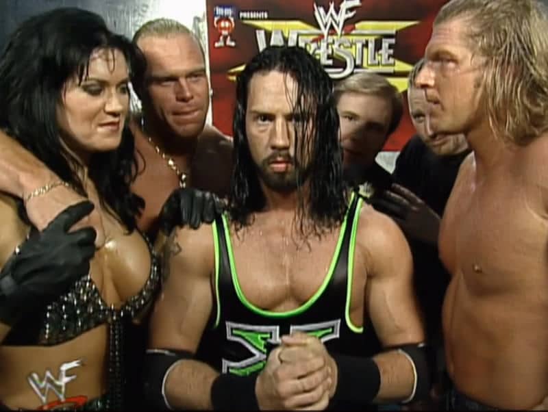 X Pac And Chyna reaction porn