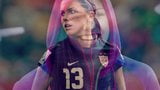 bill osbourn reccomend alex morgan jerk off pic