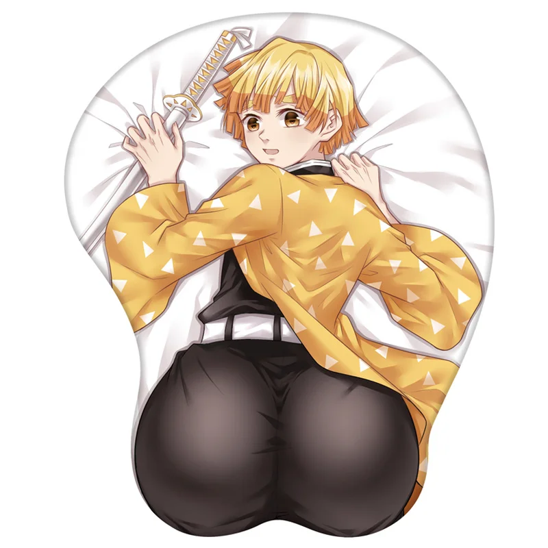 andy shoman reccomend anime butt mouse pad pic