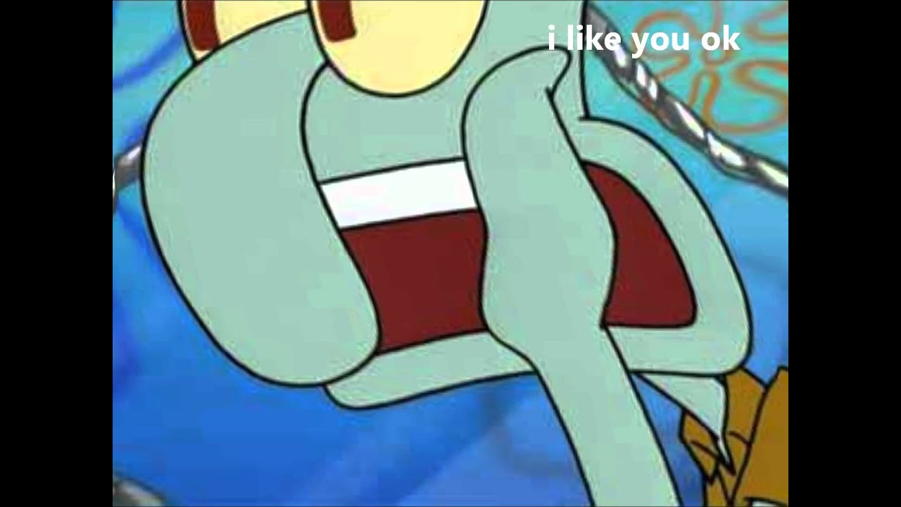 conor mcgill share spongebob and squidward kissing photos