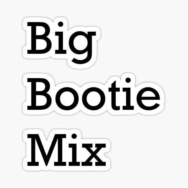 alexis austria reccomend big bootie mix 13 pic