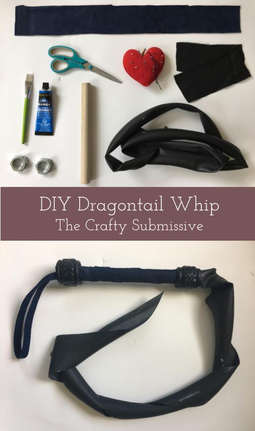 collin riddle reccomend How To Make A Dragon Tail Whip