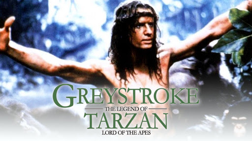 bart norman reccomend Tarzan Movies On Youtube