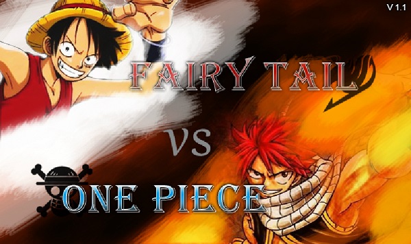 adrian o driscoll reccomend Fairy Tail One Piece