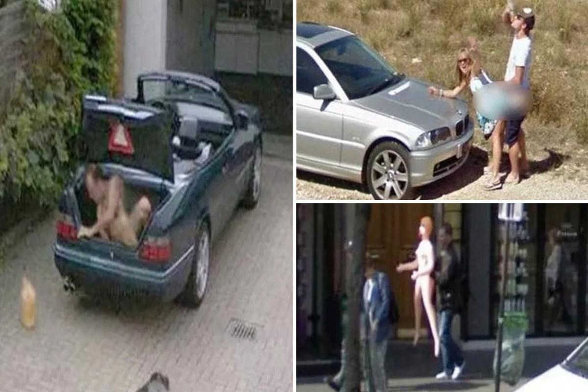 abbey farmer reccomend Naked People Google Maps