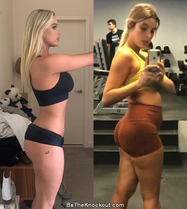 dave getzler add lele pons booty photo