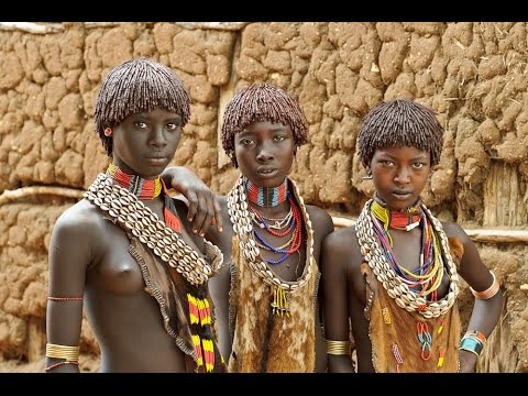 African Primitive Tribes Rituals some shlong