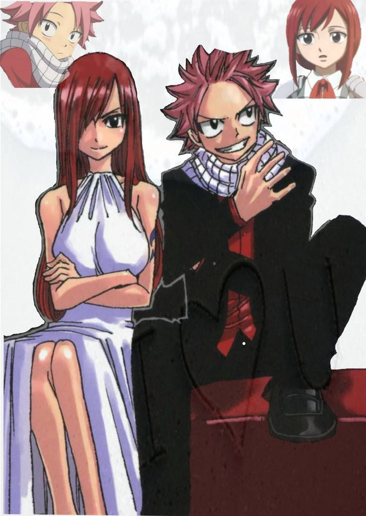 Best of Natsu and erza fanfiction