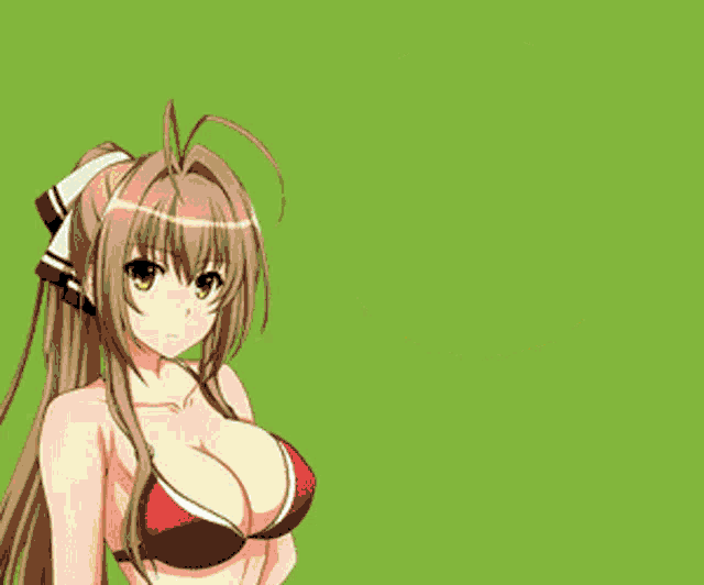 Sexy Anime Gif so busted