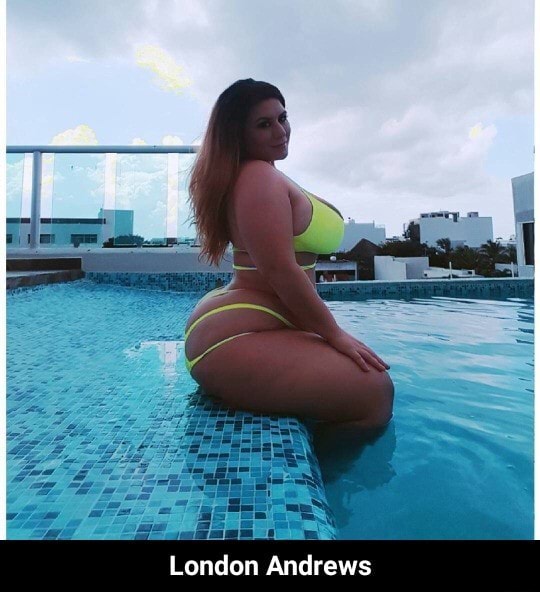 aysha haneef reccomend who is london andrews pic