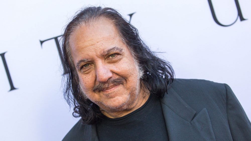 adam mentoor share pics of ron jeremy photos