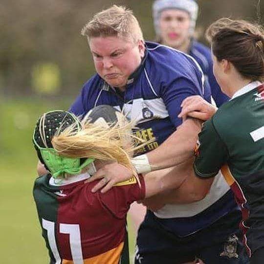 dice mason reccomend hottest female rugby players pic