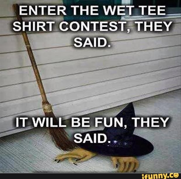 dean c add photo wet t shirt contest meme