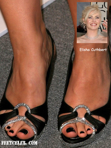 candice parrish add photo elisha cuthbert foot model