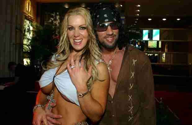 alesia stanley reccomend x pac and chyna pic