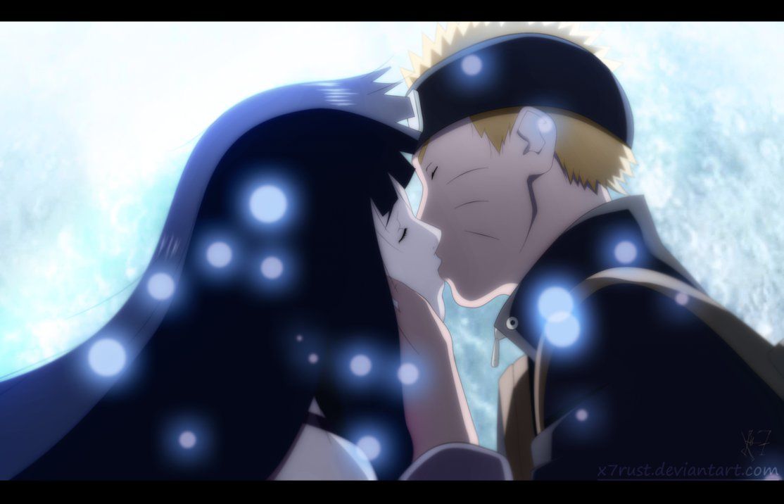 apera mailuva reccomend Naruto The Last Kiss