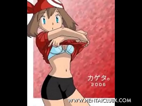 pokemon cartoon porn videos