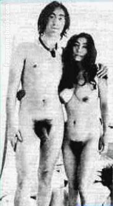 Best of Yoko ono nude pics