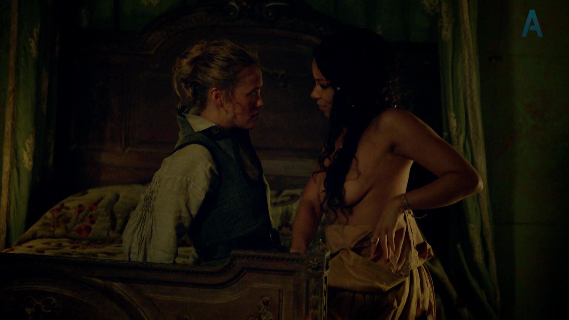 Is There Nudity In Black Sails update pornplaybb