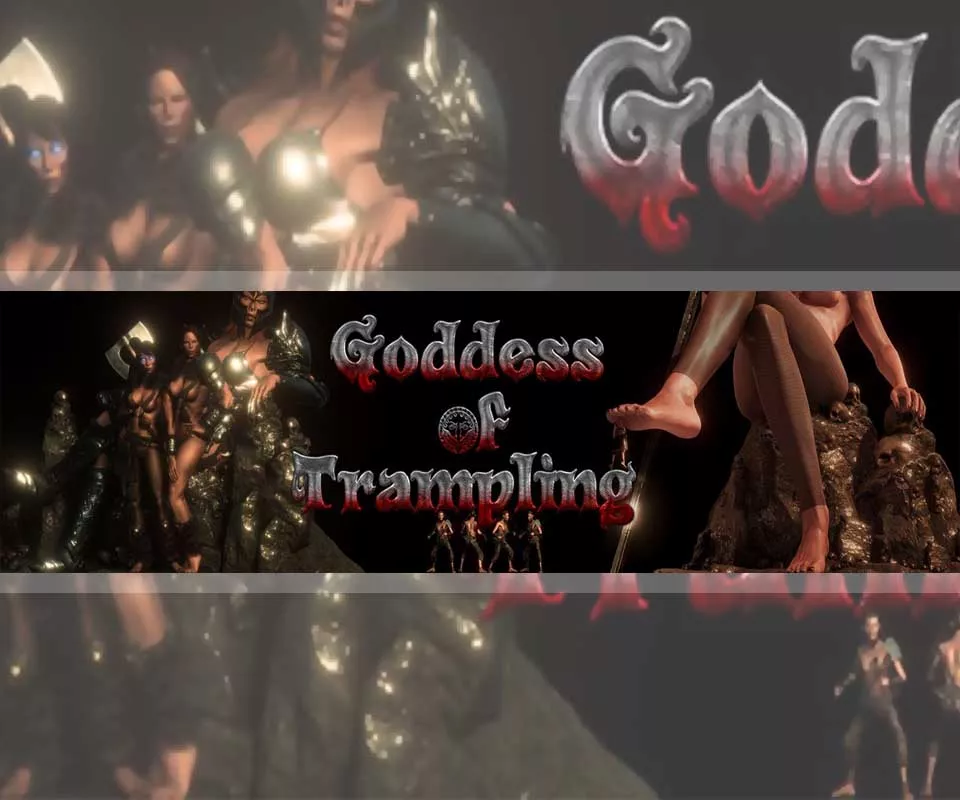 goddess of trampling game