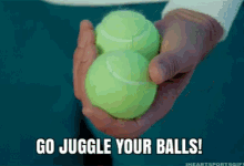 Best of Your balls are showing gif