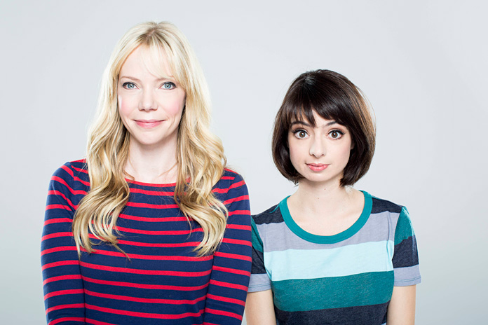 candy dove reccomend garfunkel and oates porn pic