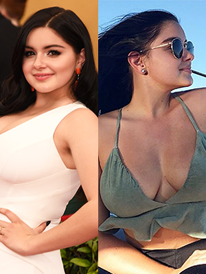 arunkumar pandian reccomend ariel winter fake boobs pic